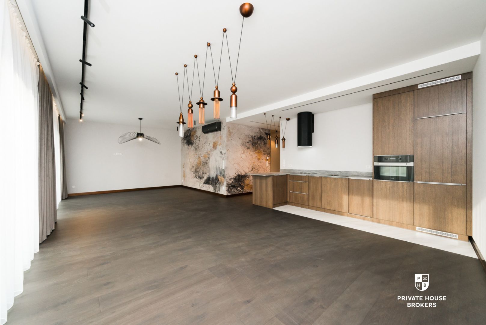 Unique, luxury apartment in perfect location - Tadeusza Kościuszki street - Квартира - Продаж - Kraków, Krowodrza / Salwator