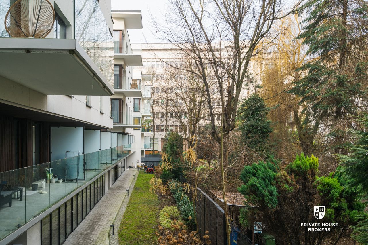 Unique, luxury apartment in perfect location - Tadeusza Kościuszki street - Квартира - Продаж - Kraków, Krowodrza / Salwator