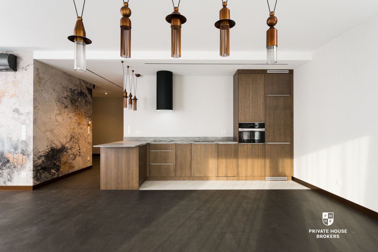 Unique, luxury apartment in perfect location - Tadeusza Kościuszki street - Квартира - Продаж - Kraków, Krowodrza / Salwator