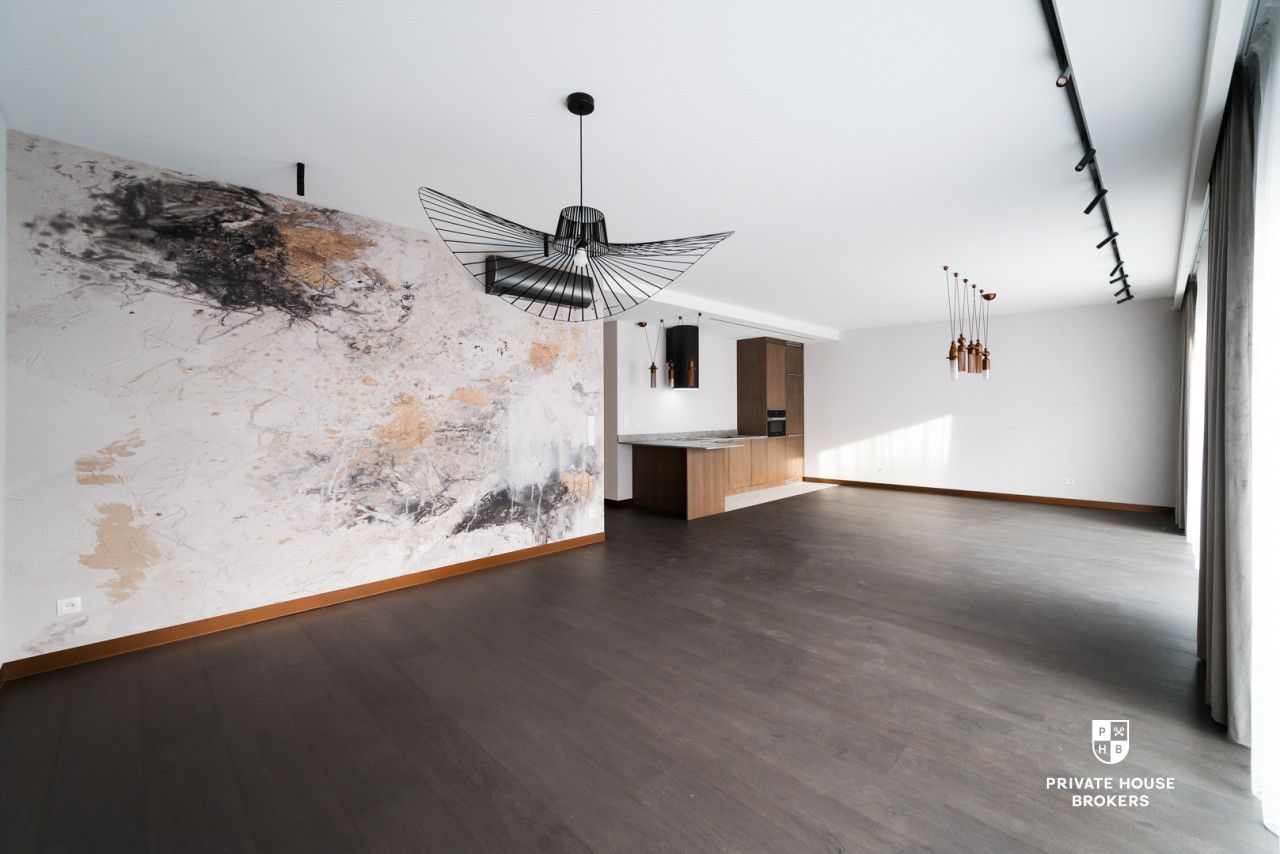 Unique, luxury apartment in perfect location - Tadeusza Kościuszki street - Квартира - Продаж - Kraków, Krowodrza / Salwator