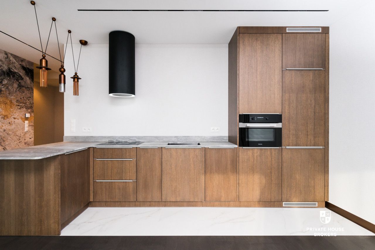 Unique, luxury apartment in perfect location - Tadeusza Kościuszki street - Квартира - Продаж - Kraków, Krowodrza / Salwator