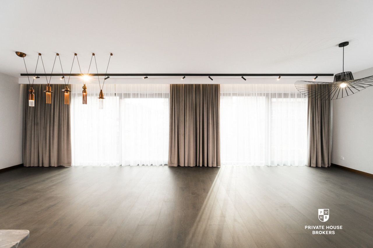 Unique, luxury apartment in perfect location - Tadeusza Kościuszki street - Квартира - Продаж - Kraków, Krowodrza / Salwator