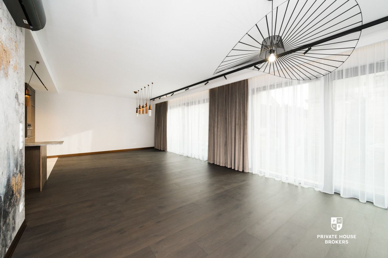 Unique, luxury apartment in perfect location - Tadeusza Kościuszki street - Квартира - Продаж - Kraków, Krowodrza / Salwator