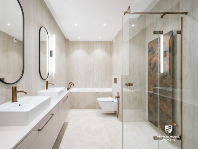 Unique, luxury apartment in perfect location - Tadeusza Kościuszki street - Квартира - Продаж - Kraków, Krowodrza / Salwator