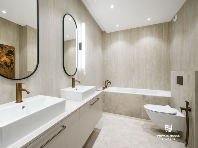 Unique, luxury apartment in perfect location - Tadeusza Kościuszki street - Квартира - Продаж - Kraków, Krowodrza / Salwator