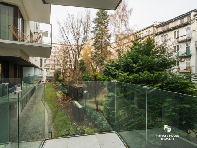 Unique, luxury apartment in perfect location - Tadeusza Kościuszki street - Квартира - Продаж - Kraków, Krowodrza / Salwator