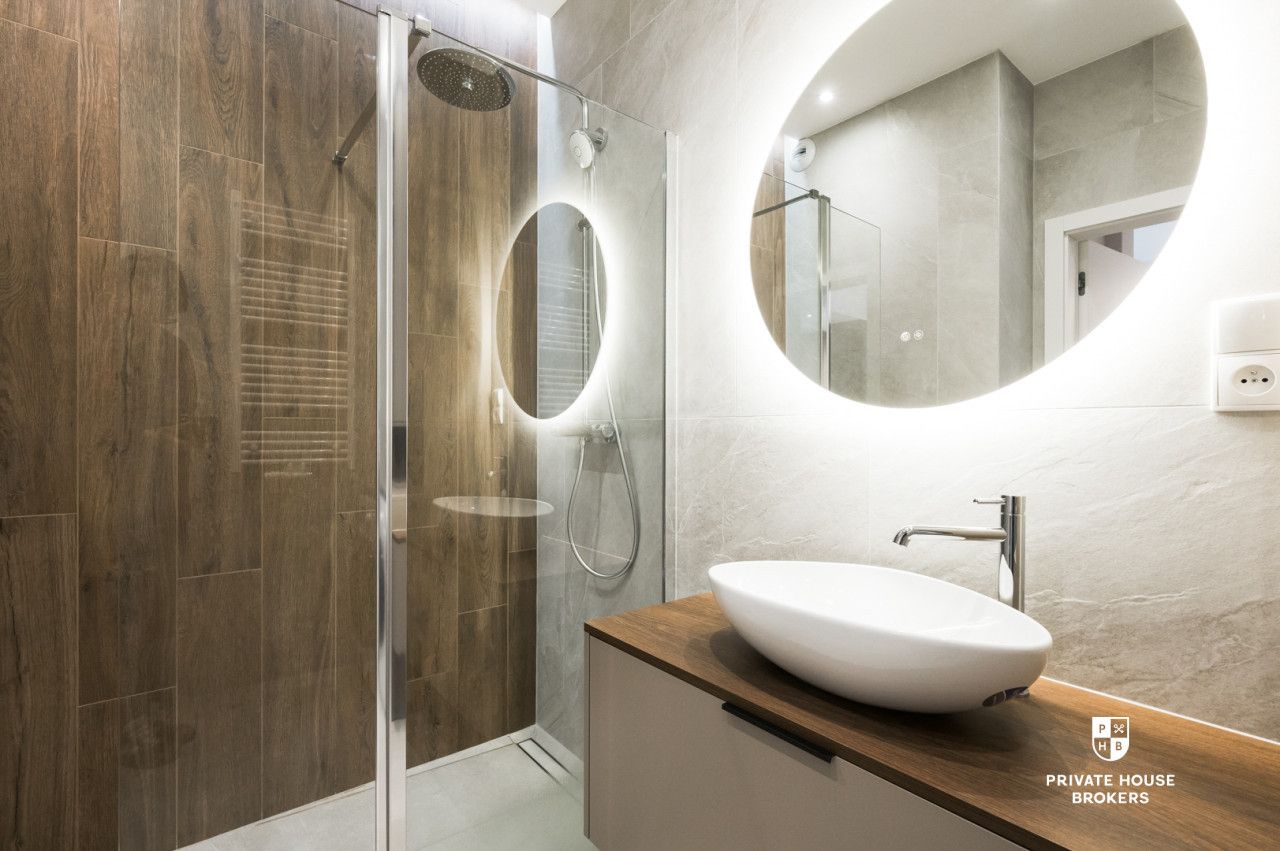 Onebedroom, finished, new apartment in Salwator district - Tadeusza Kościuszki - Квартира - Продаж - Kraków, Krowodrza / Salwator