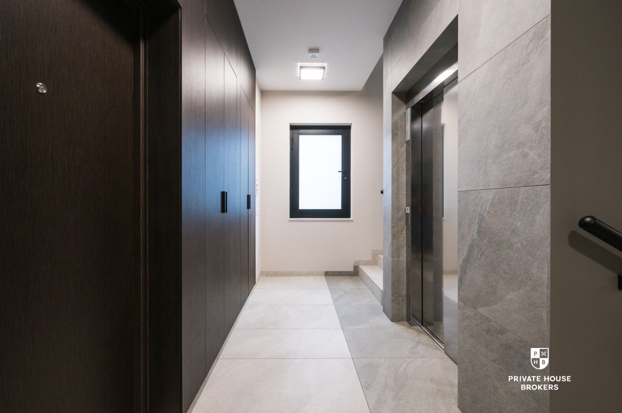 Onebedroom, finished, new apartment in Salwator district - Tadeusza Kościuszki - Квартира - Продаж - Kraków, Krowodrza / Salwator