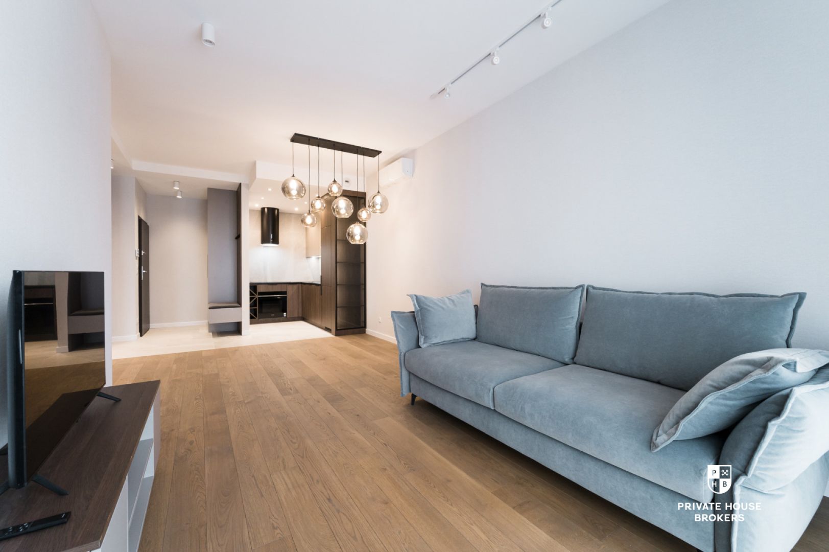 Onebedroom, finished, new apartment in Salwator district - Tadeusza Kościuszki - Квартира - Продаж - Kraków, Krowodrza / Salwator