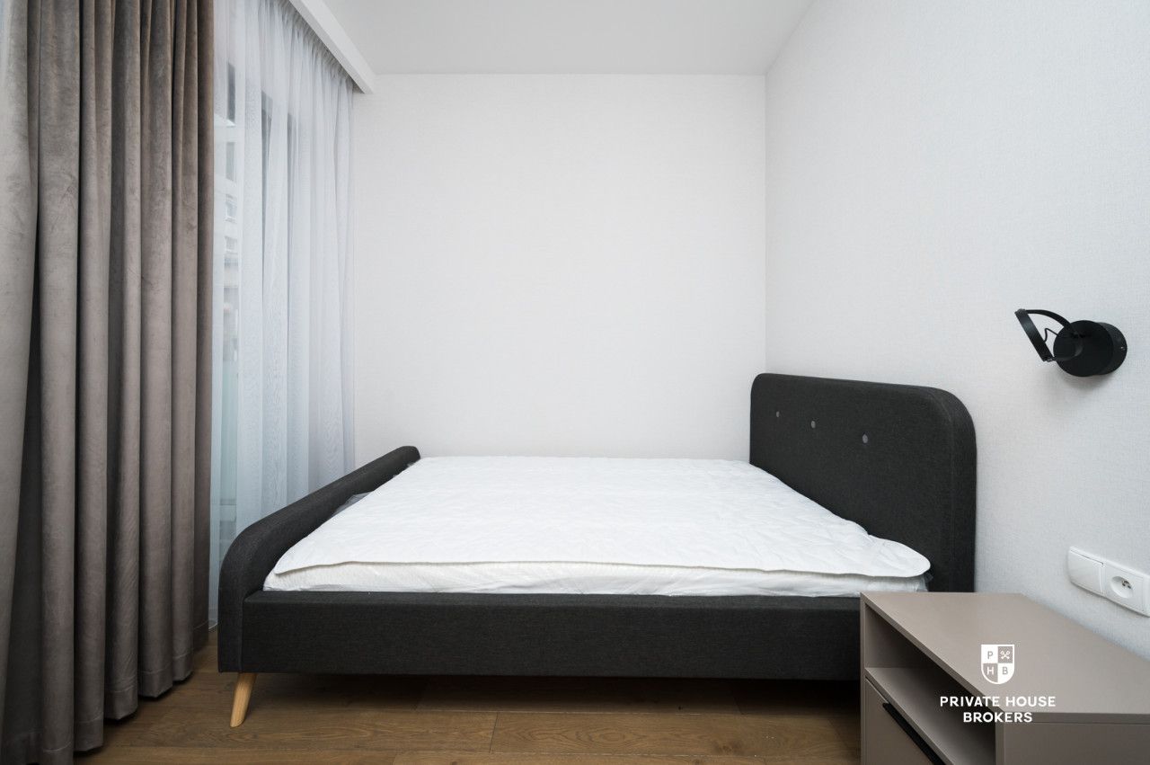 Onebedroom, finished, new apartment in Salwator district - Tadeusza Kościuszki - Квартира - Продаж - Kraków, Krowodrza / Salwator