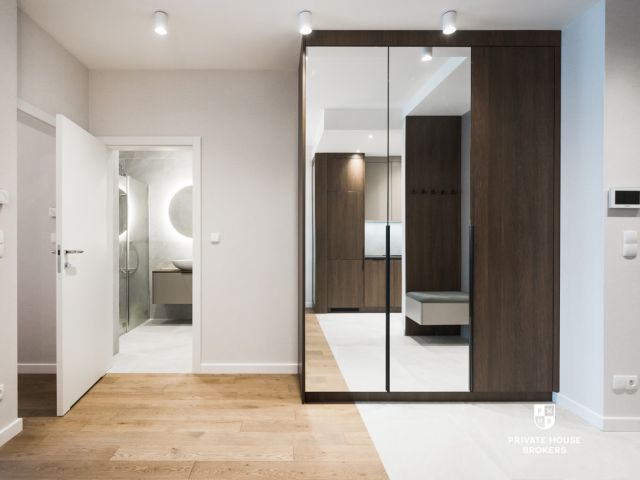 Onebedroom, finished, new apartment in Salwator district - Tadeusza Kościuszki - Квартира - Продаж - Kraków, Krowodrza / Salwator