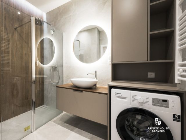 Onebedroom, finished, new apartment in Salwator district - Tadeusza Kościuszki - Квартира - Продаж - Kraków, Krowodrza / Salwator