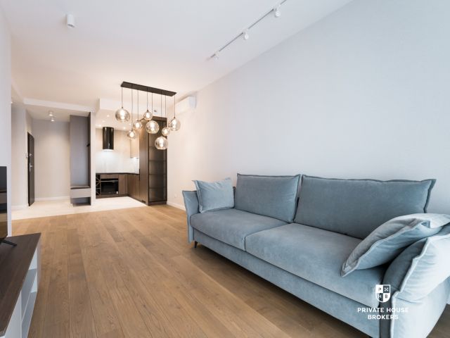 Onebedroom, finished, new apartment in Salwator district - Tadeusza Kościuszki - Квартира - Продаж - Kraków, Krowodrza / Salwator