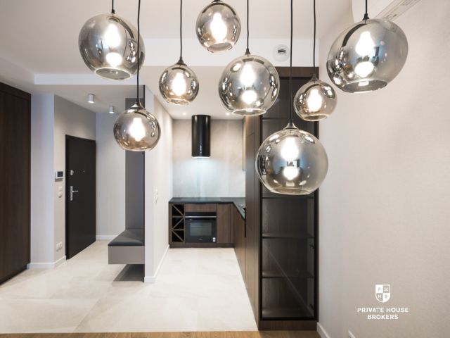 Onebedroom, finished, new apartment in Salwator district - Tadeusza Kościuszki - Квартира - Продаж - Kraków, Krowodrza / Salwator