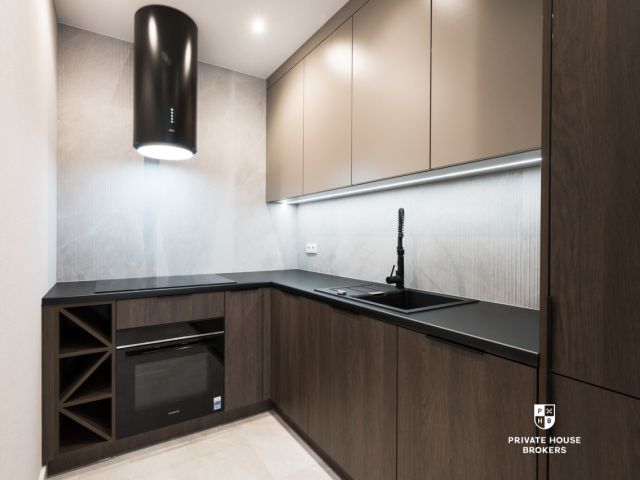 Onebedroom, finished, new apartment in Salwator district - Tadeusza Kościuszki - Квартира - Продаж - Kraków, Krowodrza / Salwator