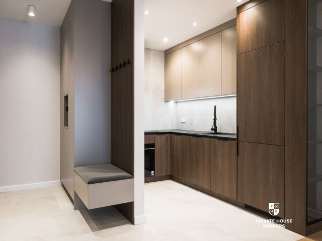 Onebedroom, finished, new apartment in Salwator district - Tadeusza Kościuszki - Квартира - Продаж - Kraków, Krowodrza / Salwator