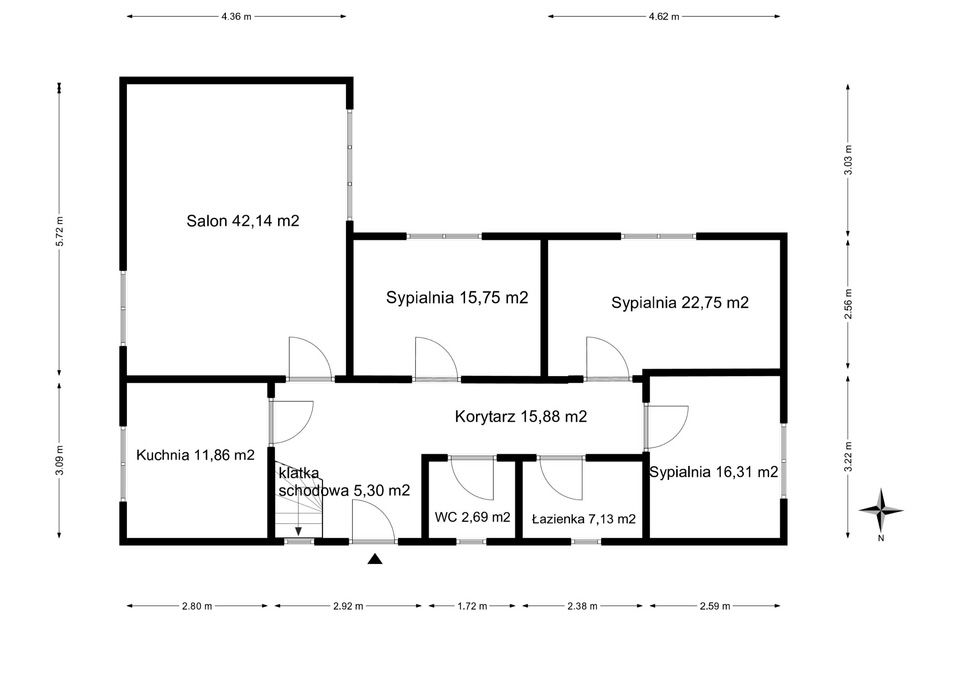 Budynek magazynowo-biurowy oraz duży dom - Lokal użytkowy - Sprzedaż - Poznański, Tarnowo Podgórne / Baranowo