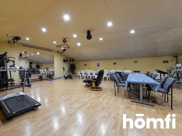 Budynek magazynowo-biurowy oraz duży dom - Lokal użytkowy - Sprzedaż - Poznański, Tarnowo Podgórne / Baranowo