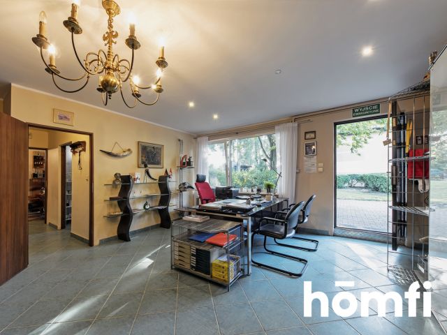 Budynek magazynowo-biurowy oraz duży dom - Lokal użytkowy - Sprzedaż - Poznański, Tarnowo Podgórne / Baranowo