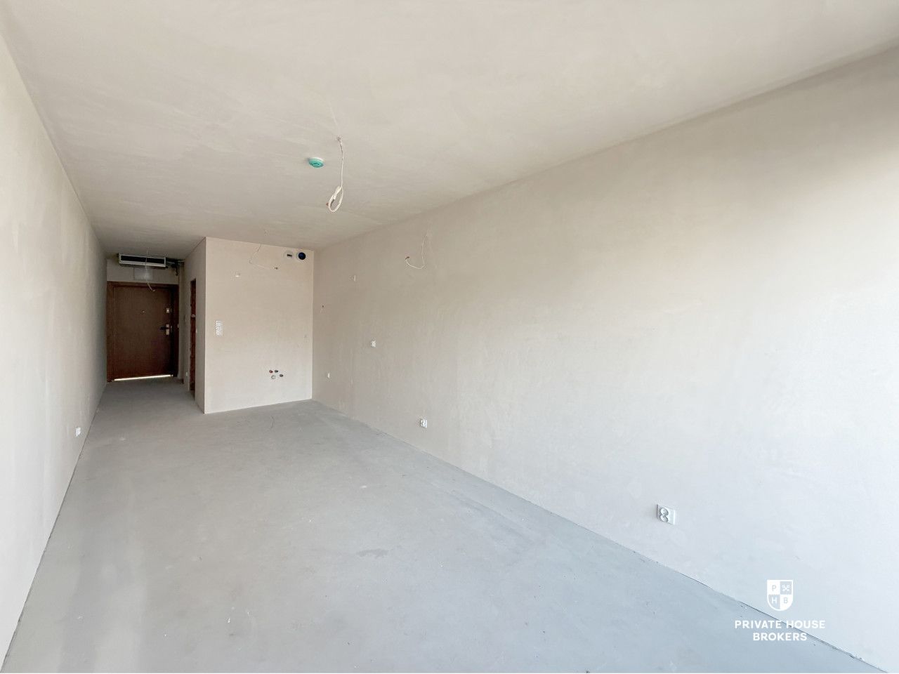 Studio 27,6m2 in new building close to Wawel castle - Kościuszki 22 Apartments - Apartment - Sale - Kraków, Krowodrza / Salwator