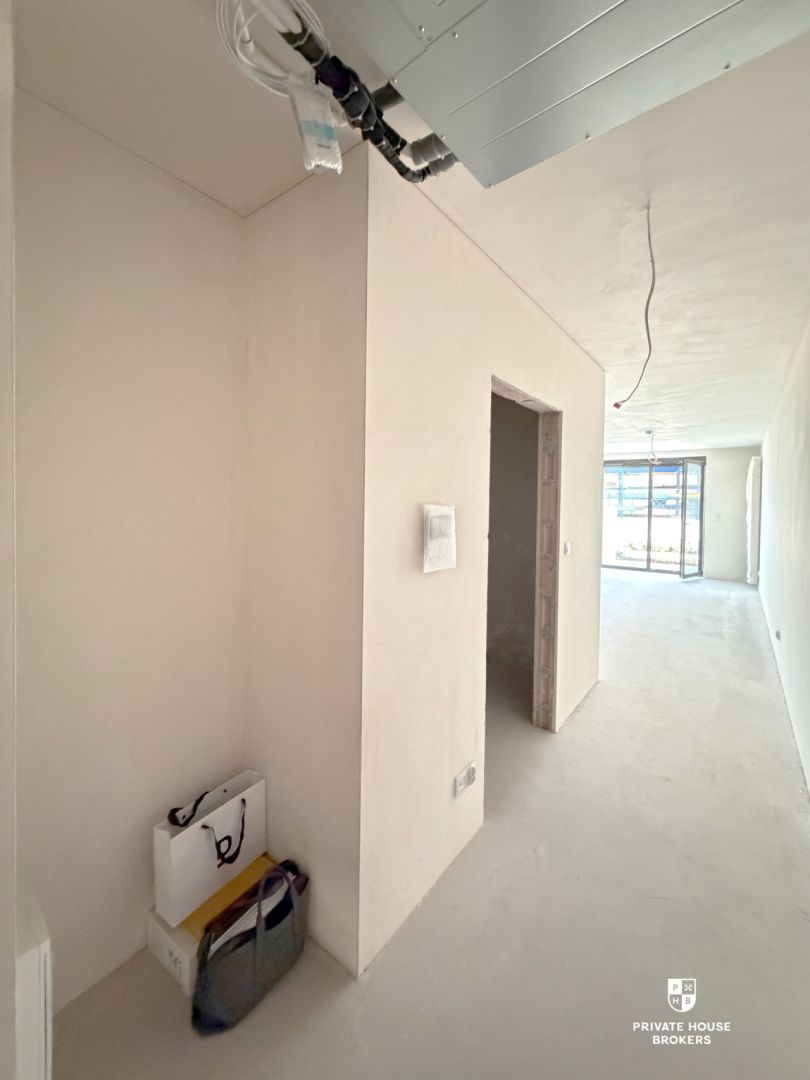 Studio 27,6m2 in new building close to Wawel castle - Kościuszki 22 Apartments - Apartment - Sale - Kraków, Krowodrza / Salwator