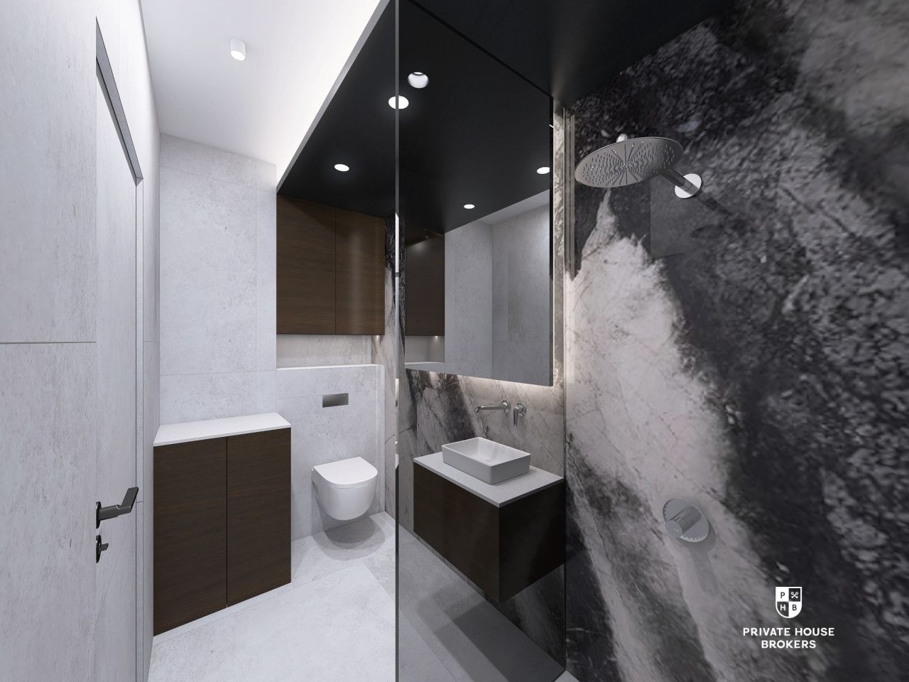 Studio 27,6m2 in new building close to Wawel castle - Kościuszki 22 Apartments - Apartment - Sale - Kraków, Krowodrza / Salwator