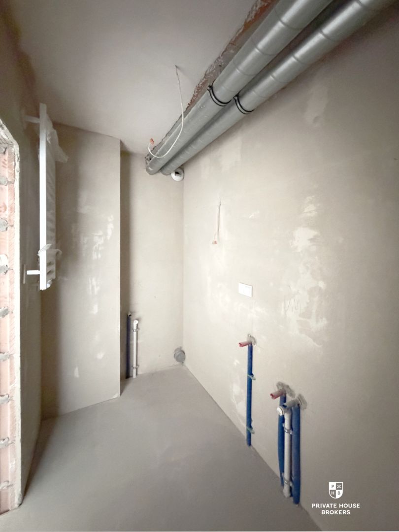 Studio 27,6m2 in new building close to Wawel castle - Kościuszki 22 Apartments - Apartment - Sale - Kraków, Krowodrza / Salwator