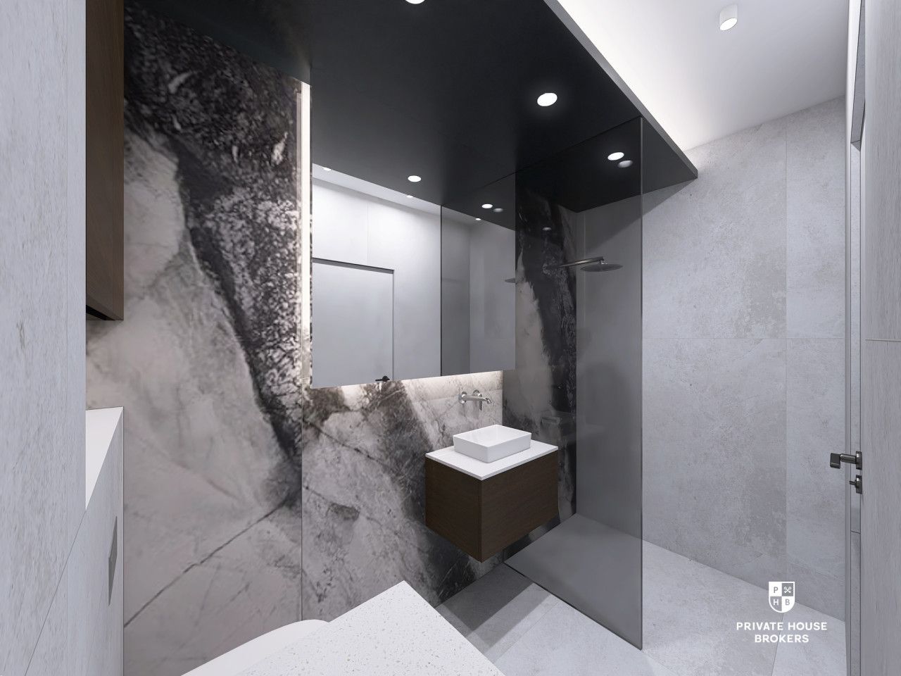 Studio 27,6m2 in new building close to Wawel castle - Kościuszki 22 Apartments - Apartment - Sale - Kraków, Krowodrza / Salwator