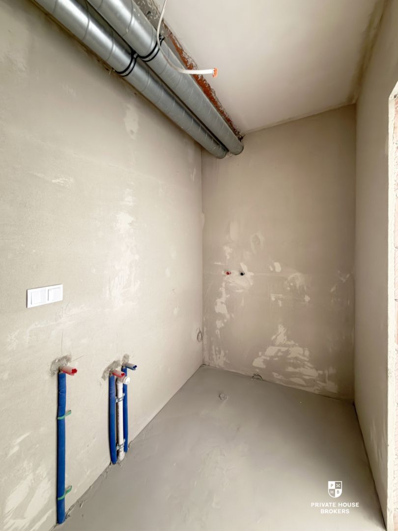 Studio 27,6m2 in new building close to Wawel castle - Kościuszki 22 Apartments - Apartment - Sale - Kraków, Krowodrza / Salwator