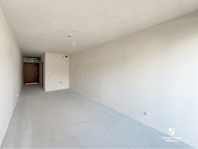 Studio 27,6m2 in new building close to Wawel castle - Kościuszki 22 Apartments - Apartment - Sale - Kraków, Krowodrza / Salwator