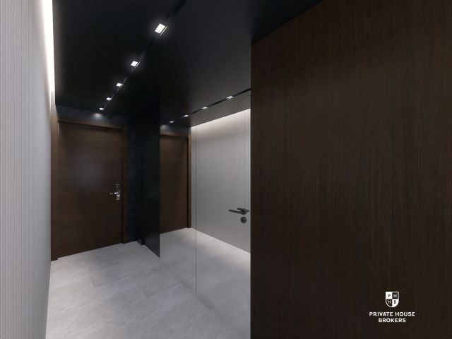 Studio 27,6m2 in new building close to Wawel castle - Kościuszki 22 Apartments - Apartment - Sale - Kraków, Krowodrza / Salwator