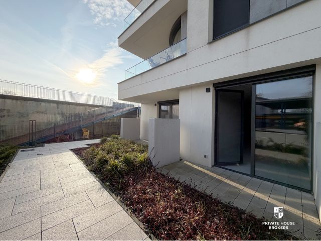 Studio 27,6m2 in new building close to Wawel castle - Kościuszki 22 Apartments - Apartment - Sale - Kraków, Krowodrza / Salwator