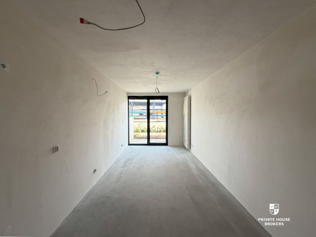 Studio 27,6m2 in new building close to Wawel castle - Kościuszki 22 Apartments - Apartment - Sale - Kraków, Krowodrza / Salwator