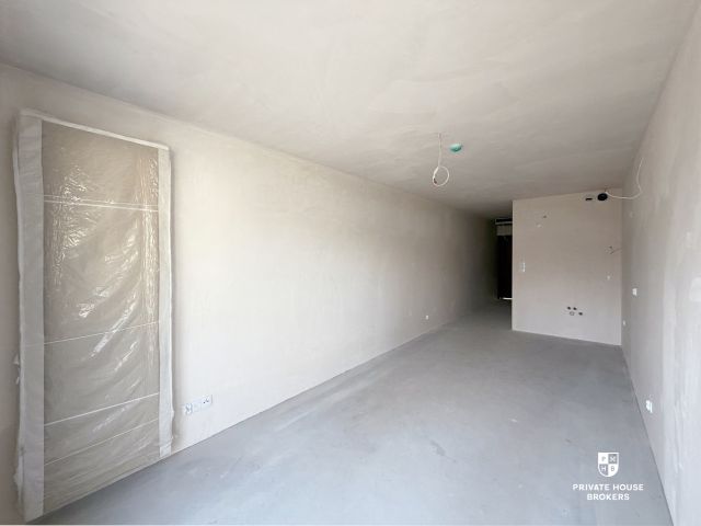 Studio 27,6m2 in new building close to Wawel castle - Kościuszki 22 Apartments - Apartment - Sale - Kraków, Krowodrza / Salwator