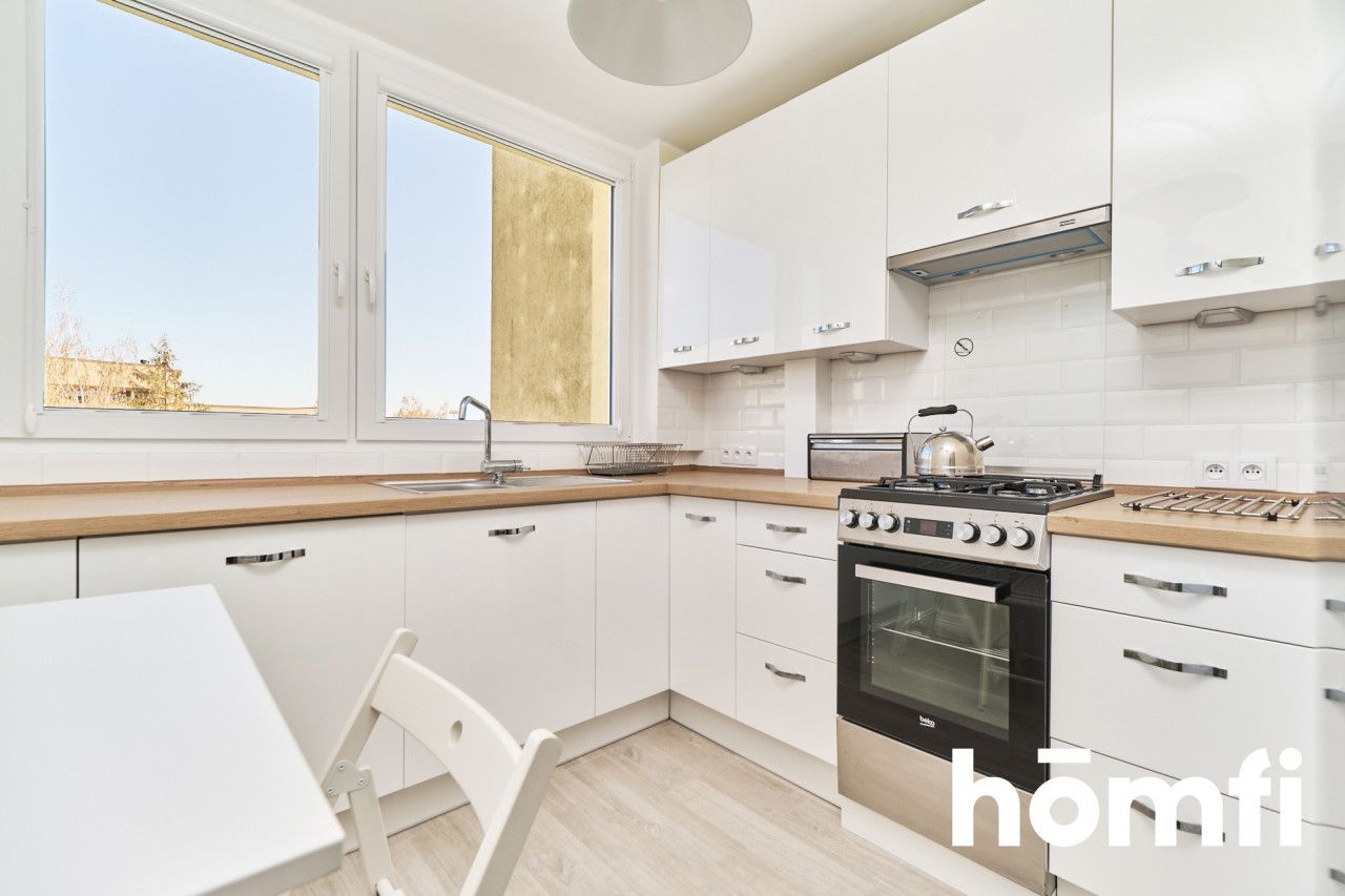 Trzypokojowe mieszkanie na wynajem/Sarbinowska - Квартира - Оренда - Wrocław, Fabryczna