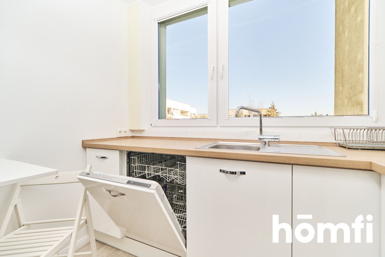 Trzypokojowe mieszkanie na wynajem/Sarbinowska - Mieszkanie - Wynajem - Wrocław, Fabryczna