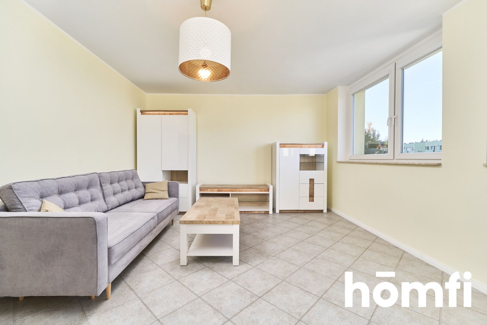 Trzypokojowe mieszkanie na wynajem/Sarbinowska - Квартира - Оренда - Wrocław, Fabryczna