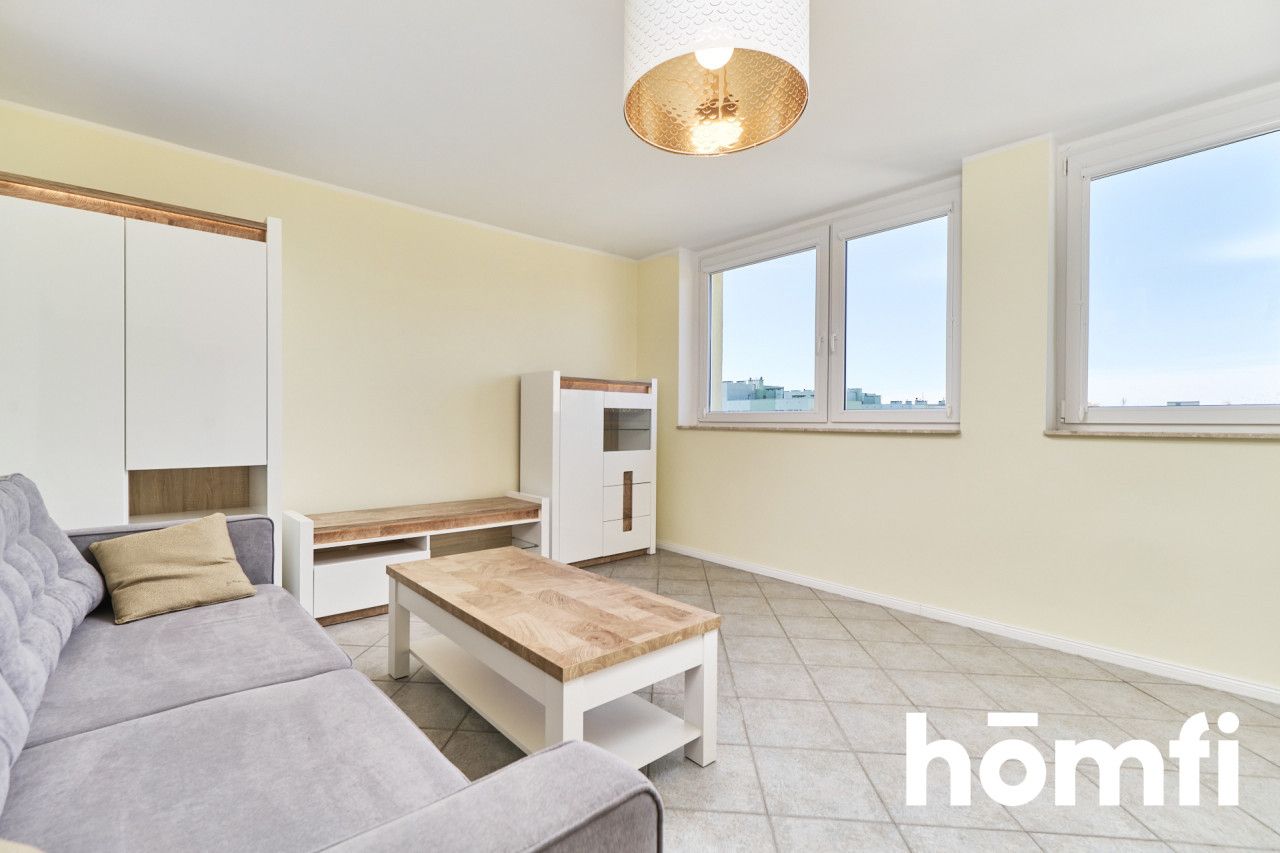 Trzypokojowe mieszkanie na wynajem/Sarbinowska - Квартира - Оренда - Wrocław, Fabryczna