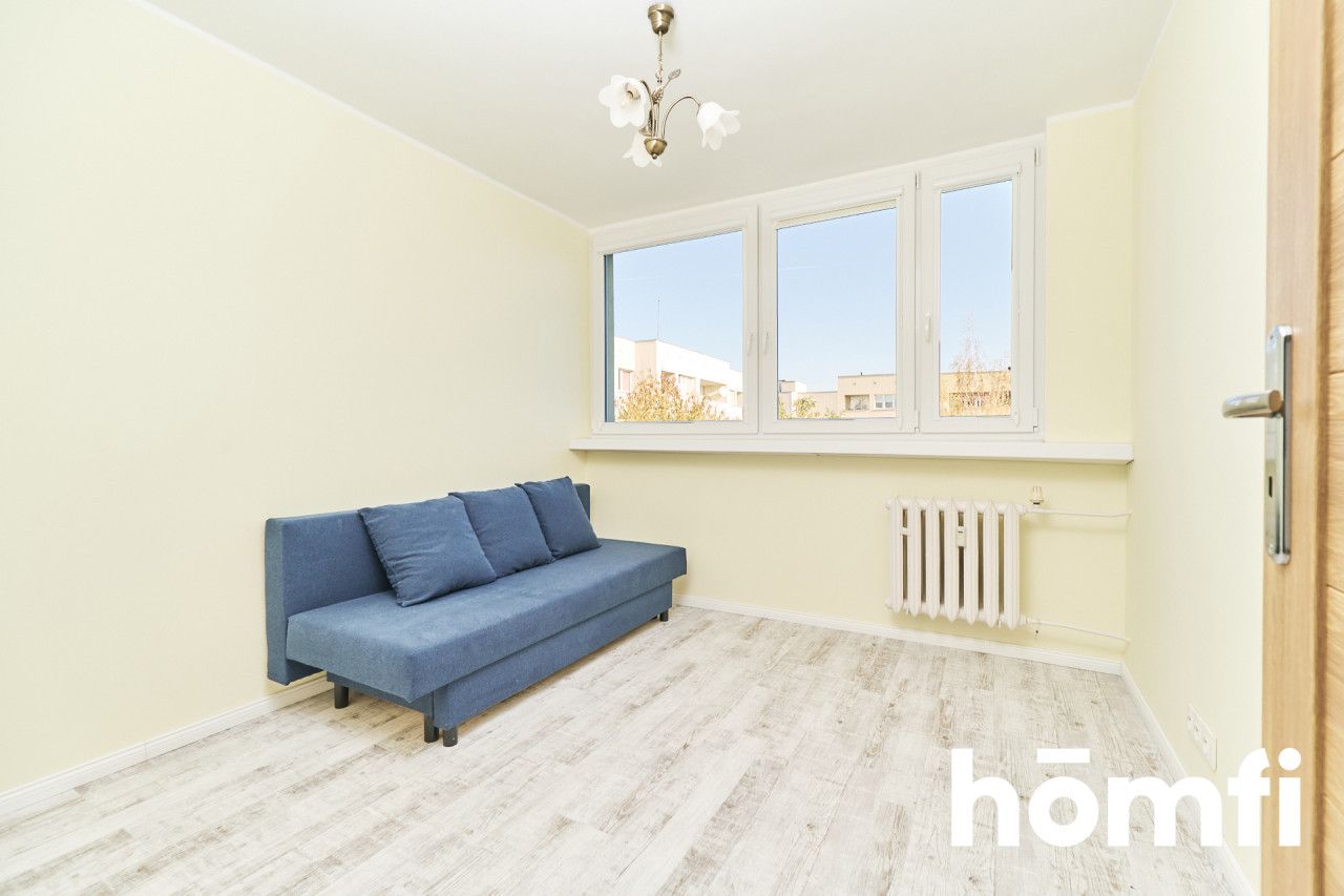 Trzypokojowe mieszkanie na wynajem/Sarbinowska - Квартира - Оренда - Wrocław, Fabryczna