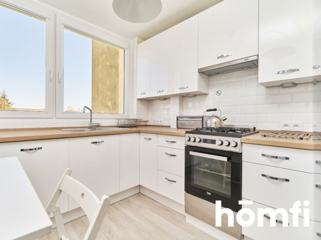 Trzypokojowe mieszkanie na wynajem/Sarbinowska - Apartment - Rent - Wrocław, Fabryczna