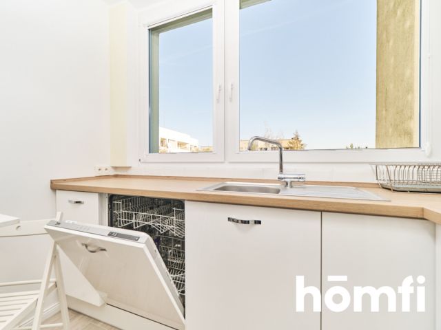 Trzypokojowe mieszkanie na wynajem/Sarbinowska - Apartment - Rent - Wrocław, Fabryczna