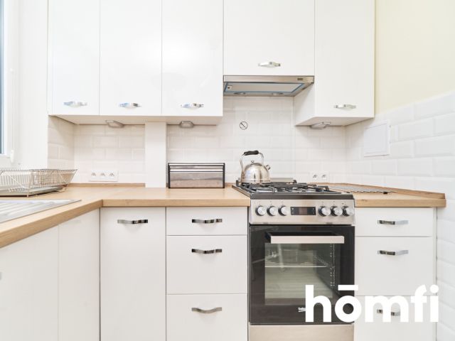 Trzypokojowe mieszkanie na wynajem/Sarbinowska - Apartment - Rent - Wrocław, Fabryczna