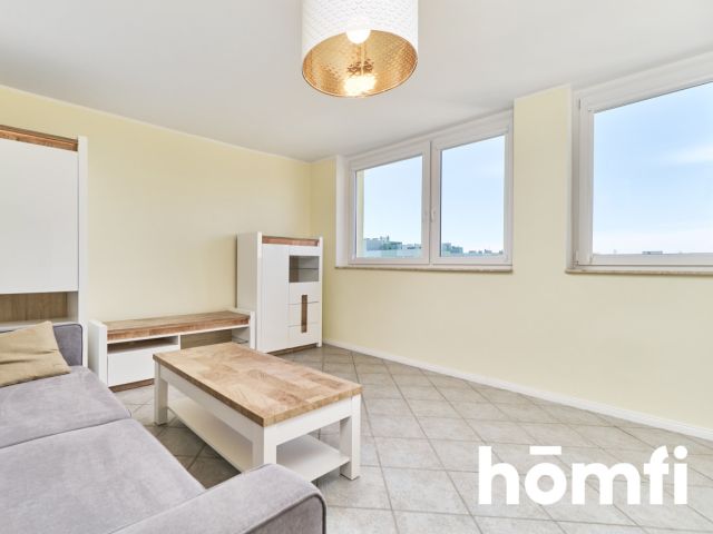 Trzypokojowe mieszkanie na wynajem/Sarbinowska - Apartment - Rent - Wrocław, Fabryczna