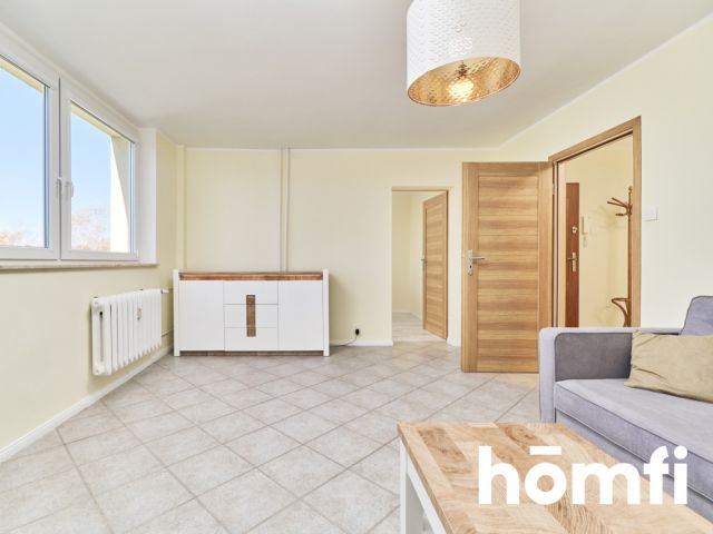 Trzypokojowe mieszkanie na wynajem/Sarbinowska - Apartment - Rent - Wrocław, Fabryczna