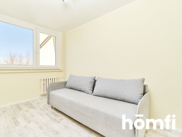 Trzypokojowe mieszkanie na wynajem/Sarbinowska - Apartment - Rent - Wrocław, Fabryczna