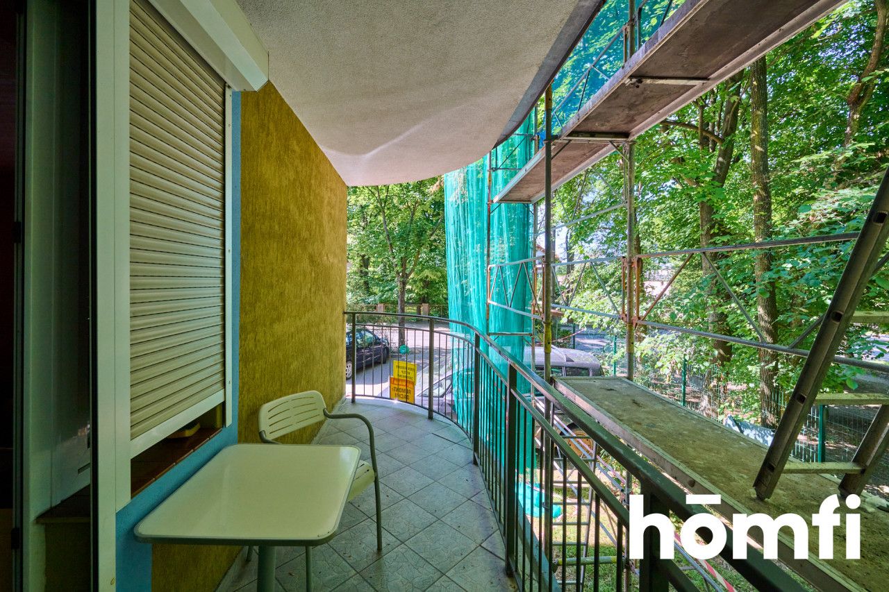 2-room apartment overlooking the Park - Квартира - Оренда - Trzebnicki, Oborniki Śląskie