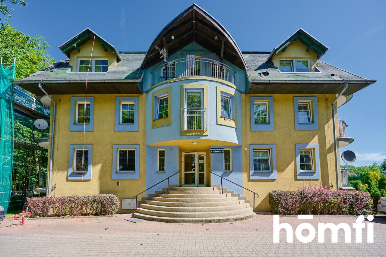 2-room apartment overlooking the Park - Квартира - Оренда - Trzebnicki, Oborniki Śląskie