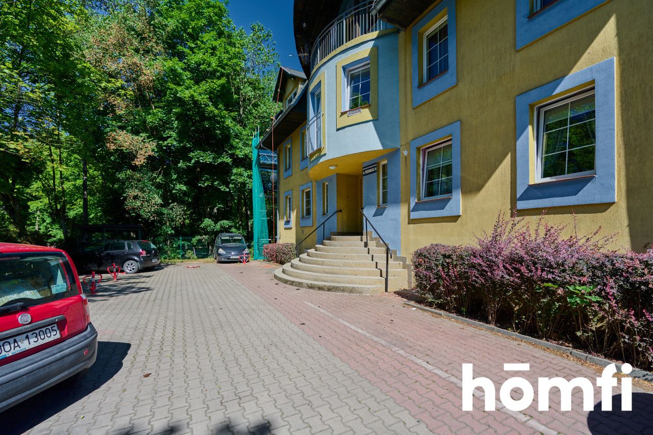 2-room apartment overlooking the Park - Квартира - Оренда - Trzebnicki, Oborniki Śląskie