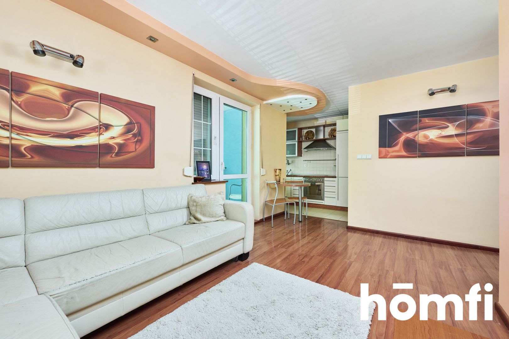 2-room apartment overlooking the Park - Квартира - Оренда - Trzebnicki, Oborniki Śląskie