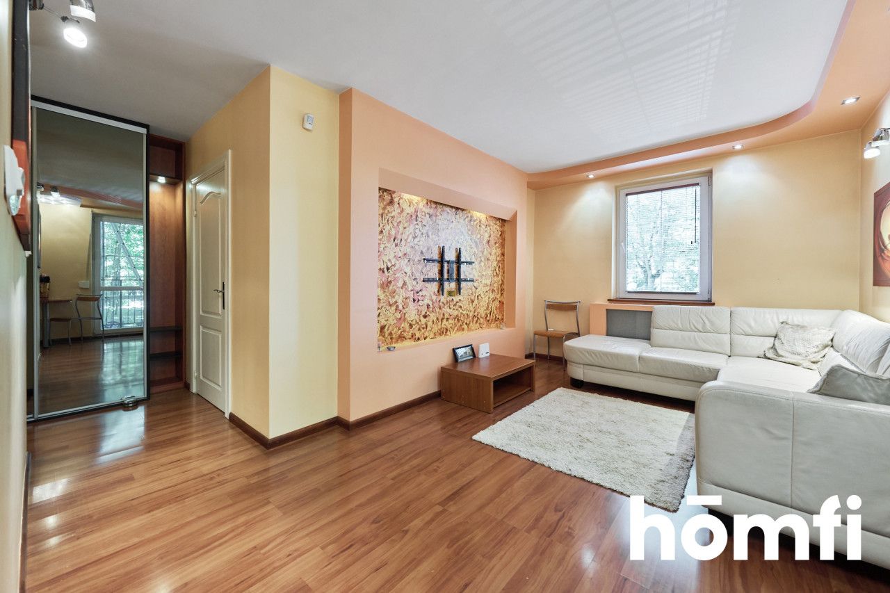 2-room apartment overlooking the Park - Квартира - Оренда - Trzebnicki, Oborniki Śląskie